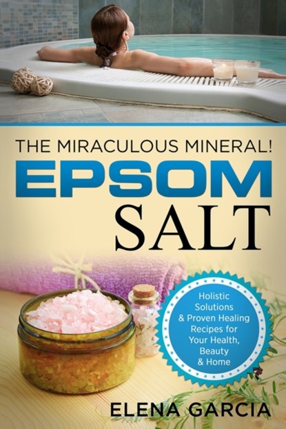Epsom Salt, Elena Garcia - Paperback - 9781913517625