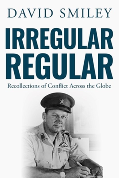 Irregular Regular, David Smiley - Paperback - 9781913518851