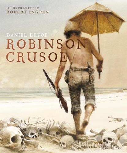 Robinson Crusoe, Daniel Defoe - Gebonden - 9781913519438