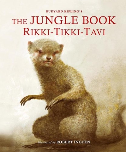 The Jungle Book: Rikki-Tikki-Tavi, Rudyard Kipling - Gebonden - 9781913519568