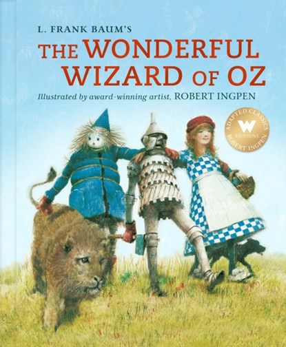 The Wonderful Wizard of Oz, L. Frank Baum - Gebonden - 9781913519650