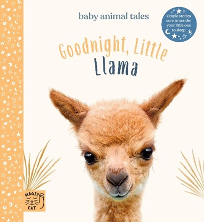 Goodnight Little Llama, Amanda Wood - Gebonden - 9781913520021