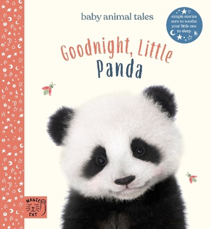 Goodnight, Little Panda, Amanda Wood - Gebonden - 9781913520113