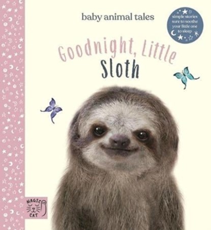 Goodnight, Little Sloth, Amanda Wood - Gebonden - 9781913520335