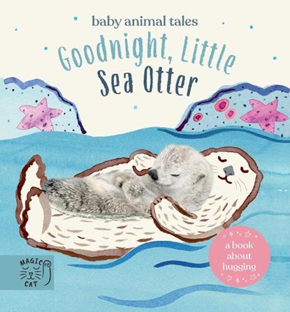 Goodnight, Little Sea Otter, Amanda Wood - Gebonden - 9781913520359