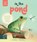 Three Step Stories: In the Pond, Will Millard - Gebonden - 9781913520410