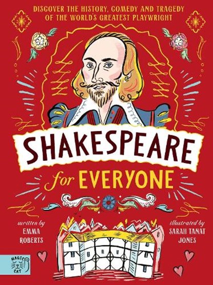 Shakespeare for Everyone, Emma Roberts - Gebonden - 9781913520465