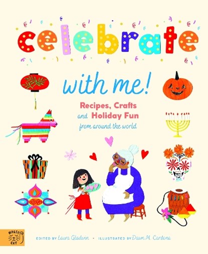 Celebrate With Me!, Laura Gladwin - Gebonden - 9781913520601