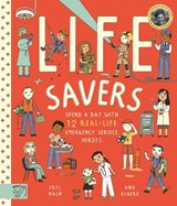 Life Savers - Eryl Nash - 9781913520670
