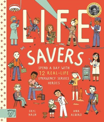Life Savers, Eryl Nash - Paperback - 9781913520670