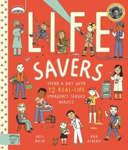 Life Savers, Eryl Nash - Paperback - 9781913520670