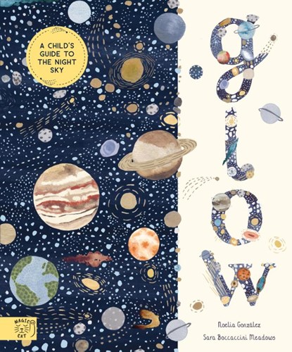 Glow, Noelia Gonzalez - Gebonden Gebonden - 9781913520786