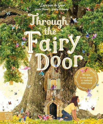 Through the Fairy Door, Gabby Dawnay - Gebonden - 9781913520793