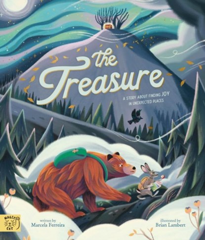 The Treasure, Marcela Ferreira - Paperback - 9781913520861