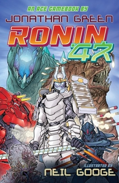 RONIN 47, Jonathan Green - Paperback - 9781913525187