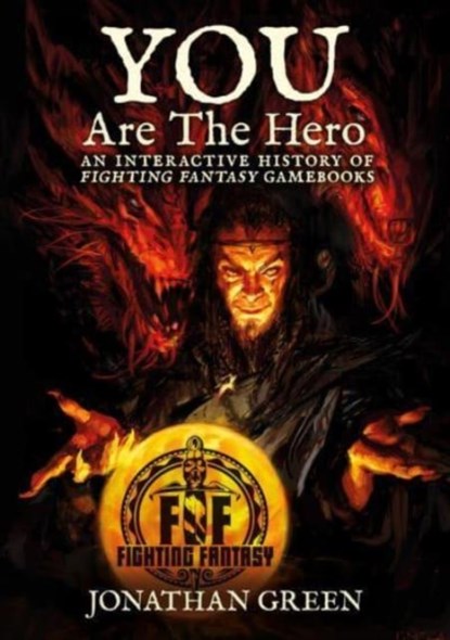 You Are The Hero, Jonathan Green - Paperback - 9781913525255