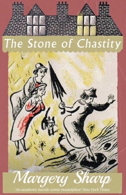The Stone of Chastity, Margery Sharp - Paperback - 9781913527693