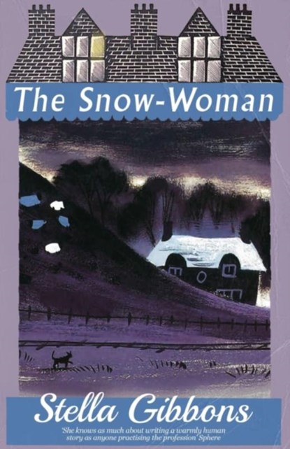 The Snow-Woman, Stella Gibbons - Paperback - 9781913527792