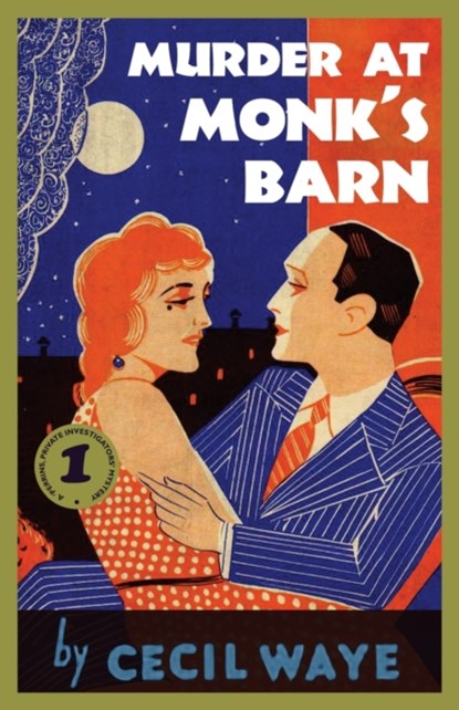 Murder at Monk's Barn, Cecil Waye - Paperback - 9781913527839
