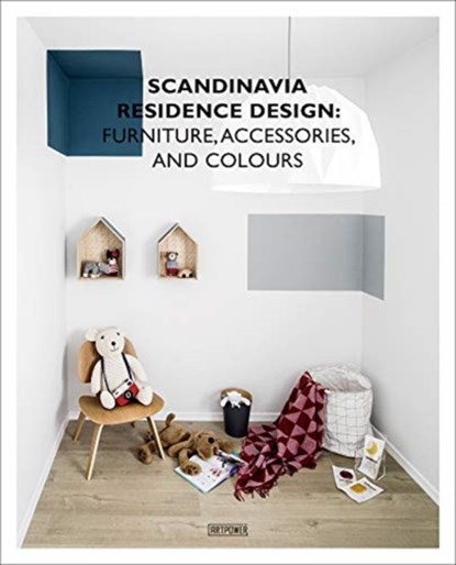 Scandinavian Residence Design, Li Aihong ; Wang Chen - Gebonden Gebonden - 9781913536206