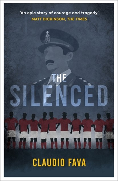 The Silenced, Claudio Fava - Paperback - 9781913538293