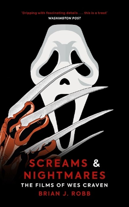 Screams & Nightmares, Brian J. Robb - Gebonden - 9781913538729