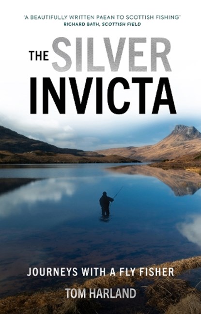 The Silver Invicta, Tom Harland - Gebonden - 9781913538880