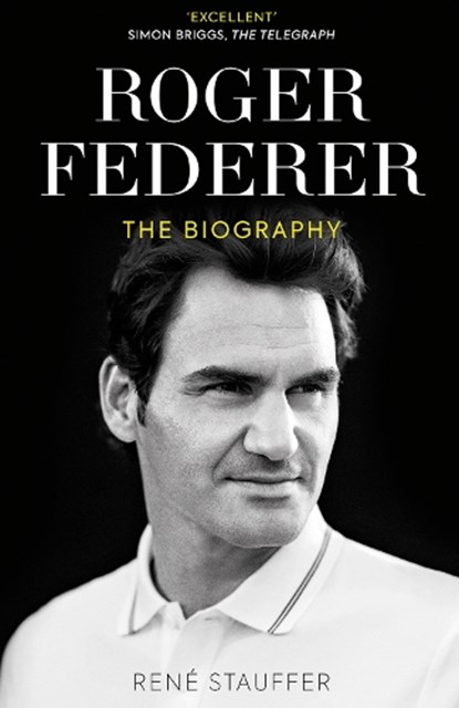 Roger Federer, Rene Stauffer - Paperback - 9781913538910