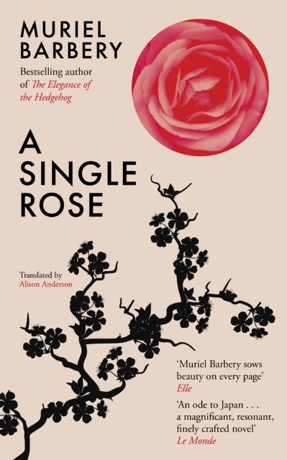 A Single Rose, Muriel Barbery - Paperback - 9781913547110