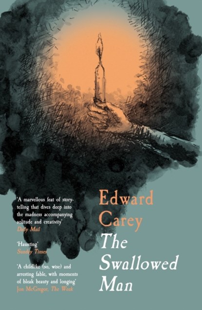The Swallowed Man, Edward Carey - Paperback - 9781913547233
