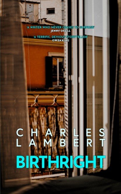 Birthright, Charles Lambert - Paperback - 9781913547288