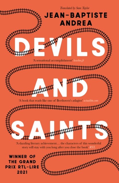 Devils And Saints, Jean-Baptiste Andrea - Paperback - 9781913547295