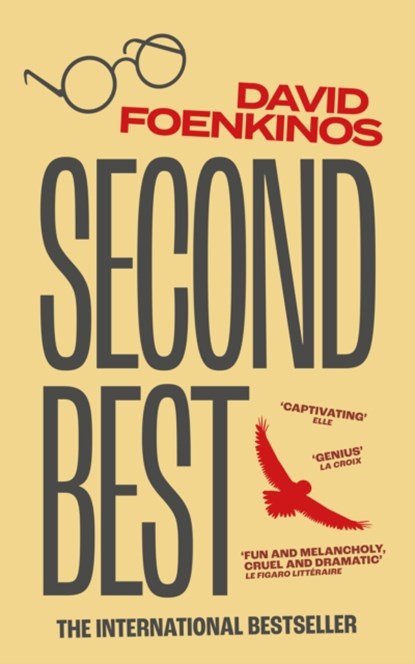 Second Best, David Foenkinos - Paperback - 9781913547592