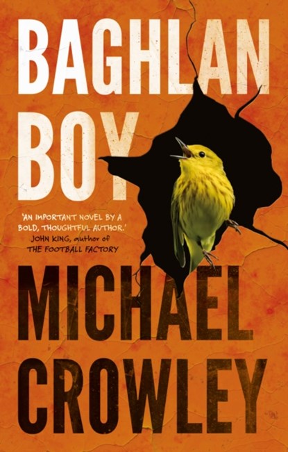 Baghlan Boy, Michael Crowley - Paperback - 9781913551049