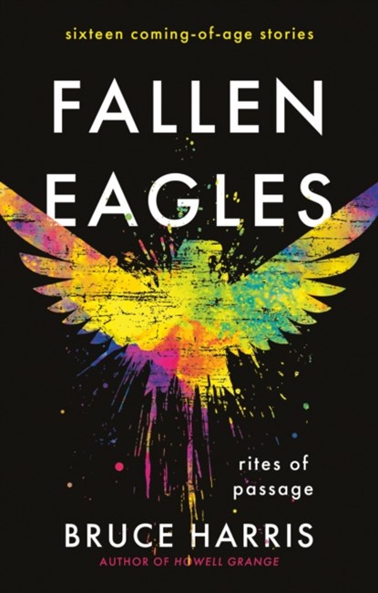 Fallen Eagles, Bruce Harris - Paperback - 9781913551391