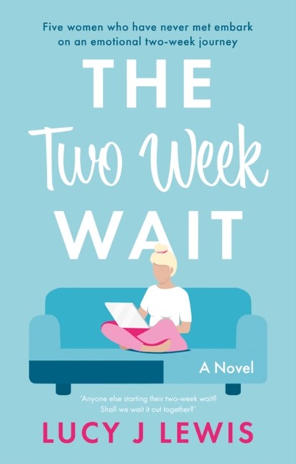 The Two Week Wait, Lucy J. Lewis - Paperback - 9781913551438