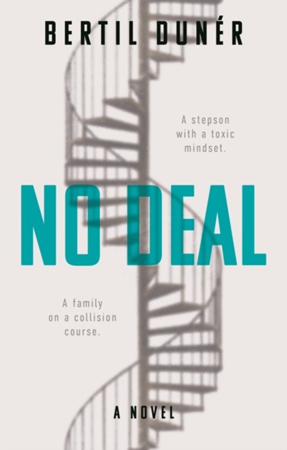 No Deal, Bertil Duner - Paperback - 9781913551667