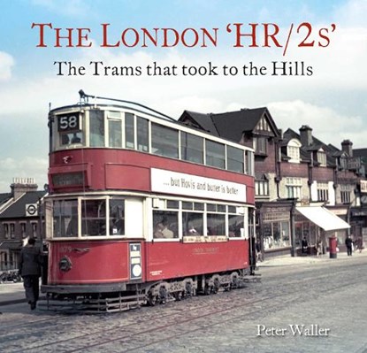 The London 'HR/2s', Peter Waller - Paperback - 9781913555191