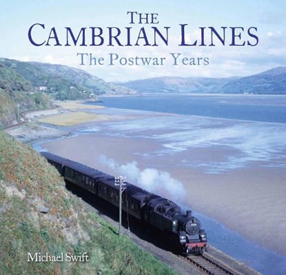 The Cambrian Lines, Michael Swift - Paperback - 9781913555207