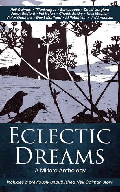 Eclectic Dreams, Neil Gaiman - Paperback - 9781913562427