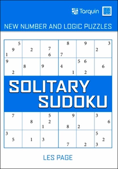 Solitary Sudoku, PAGE,  Les - Paperback - 9781913565046