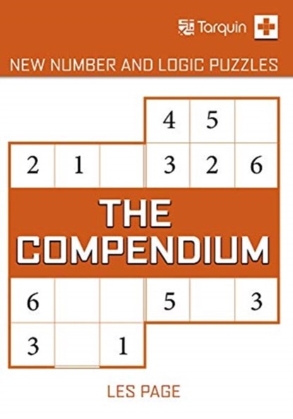 The Compendium, Les Page - Paperback - 9781913565060