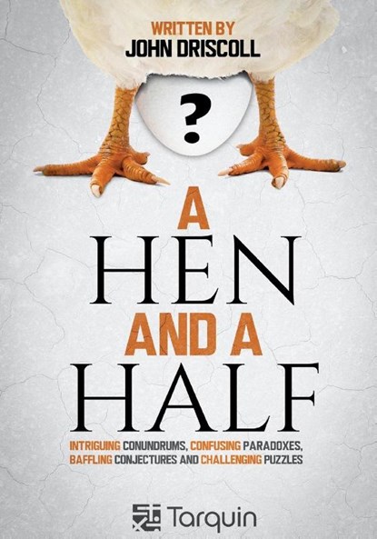 A Hen and a Half, John Driscoll - Paperback - 9781913565633