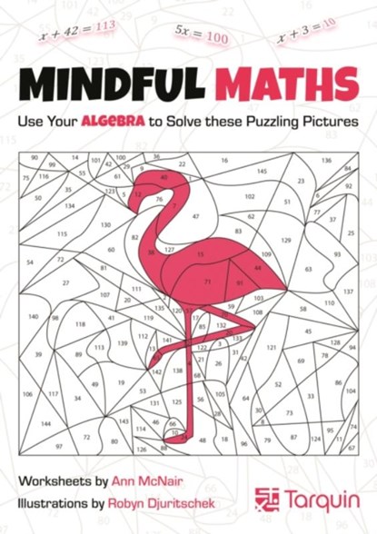 Mindful Maths 1, Ann McNair - Paperback - 9781913565640