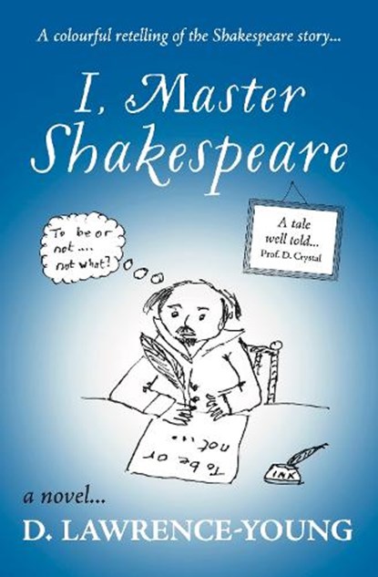 I, Master Shakespeare, niet bekend - Paperback - 9781913567392