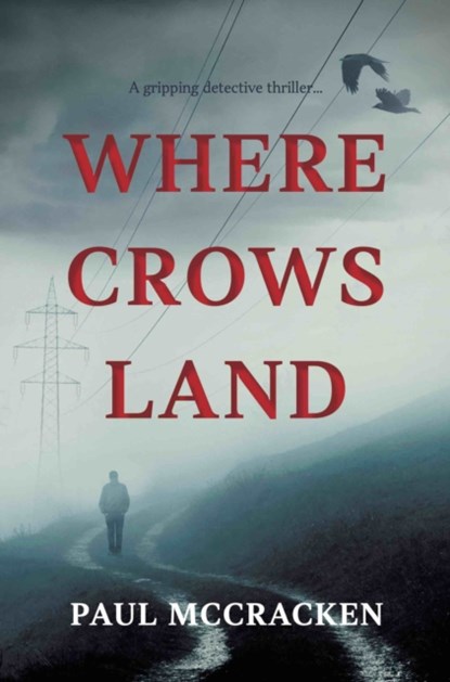 Where Crows Land, Paul McCracken - Paperback - 9781913567415