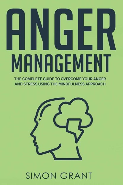 Anger Management, Simon Grant - Paperback - 9781913597276
