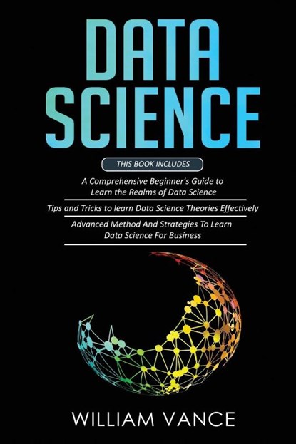 DATA SCIENCE, Vance William Vance - Paperback - 9781913597528