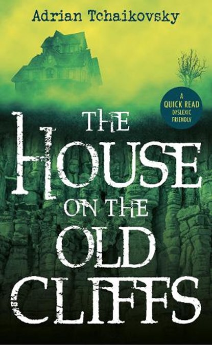 The House on the Old Cliffs, Adrian Tchaikovsky - Paperback - 9781913603045