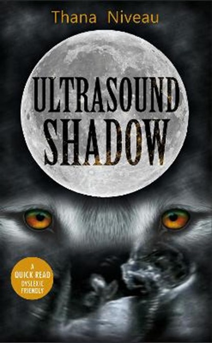 Ultrasound Shadow, Thana Niveau - Paperback - 9781913603069